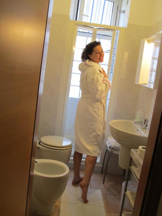 B&B da NINA Sabbioneta Bagian luar foto