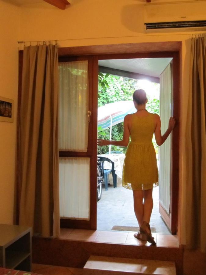 B&B da NINA Sabbioneta Bagian luar foto