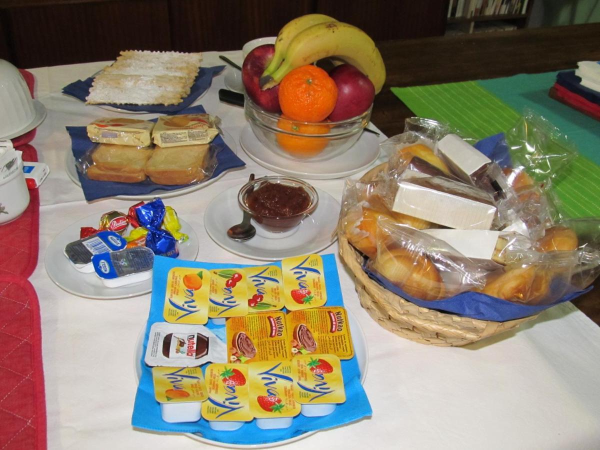 B&B da NINA Sabbioneta Bagian luar foto